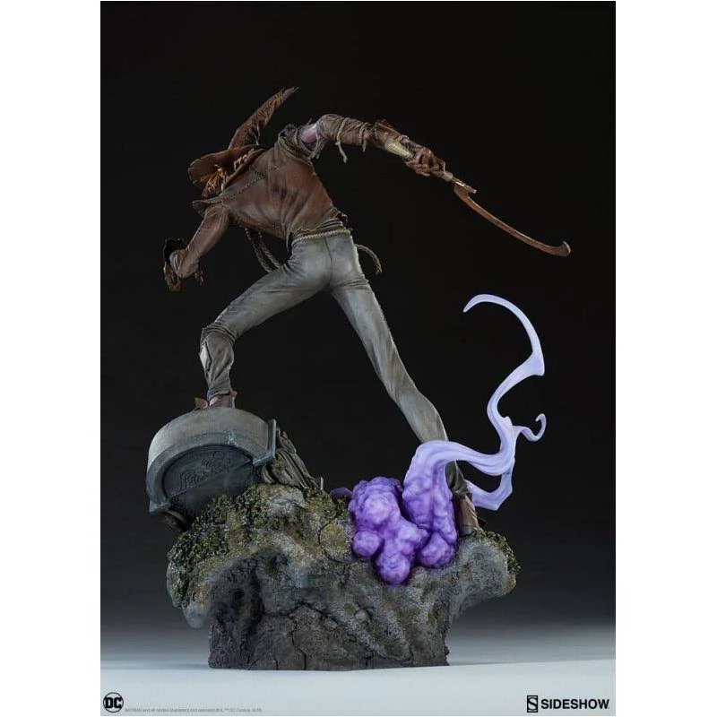 Batman - Scarecrow Premium Format Statue