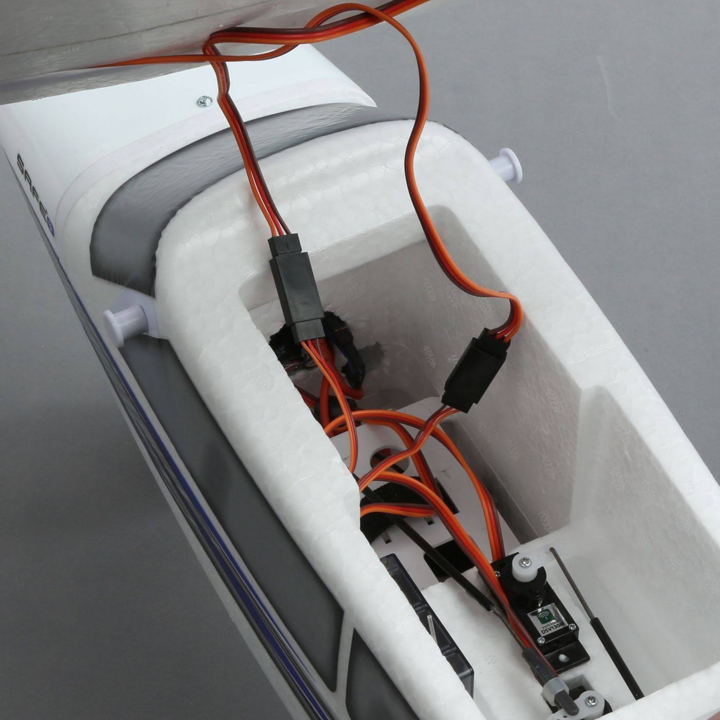 HobbyZone Mini Apprentice S BNF with Safe