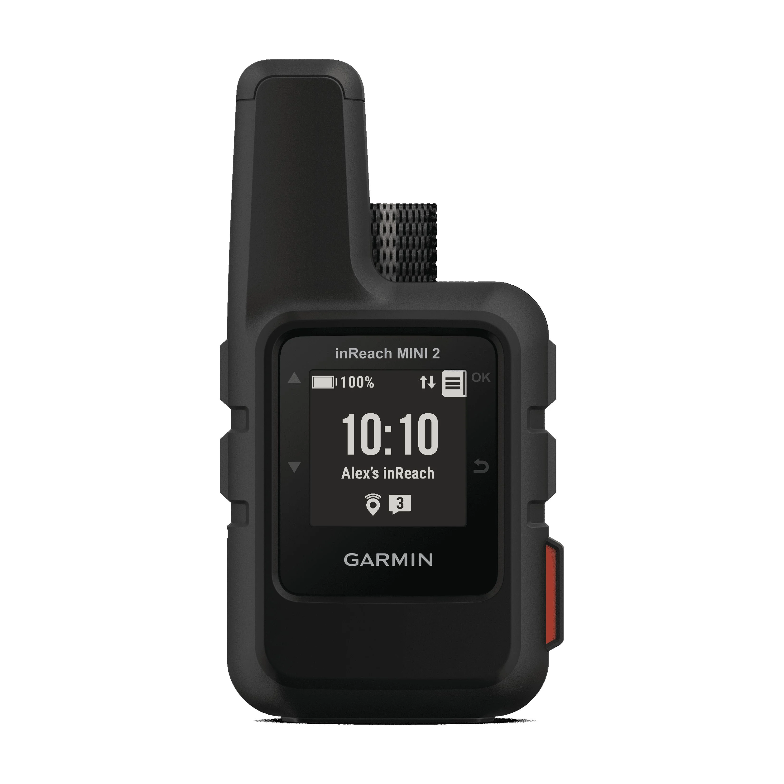 Restored inReach? Mini 2, Black (Refurbished) - Curated Treasures Market