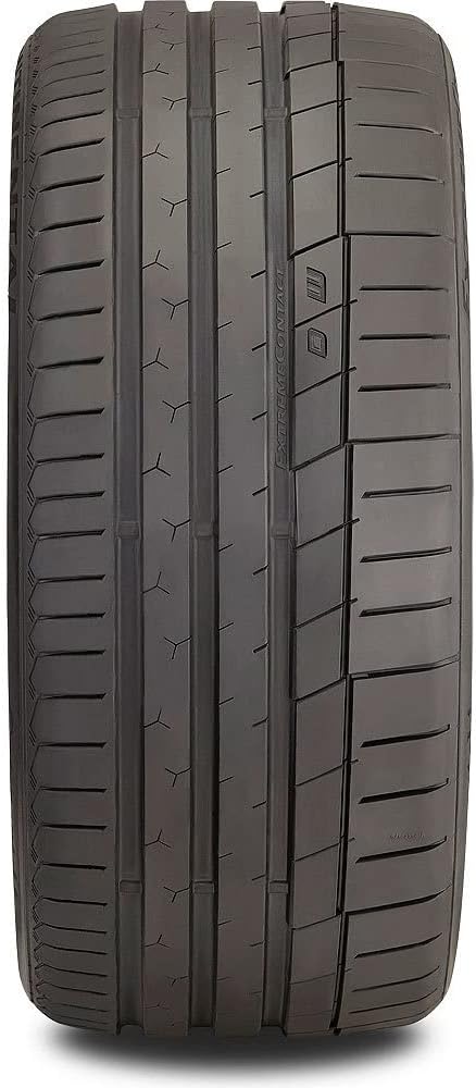 Continental ExtremeContact Sport Performance Radial Tire - 225/40ZR18 92Y