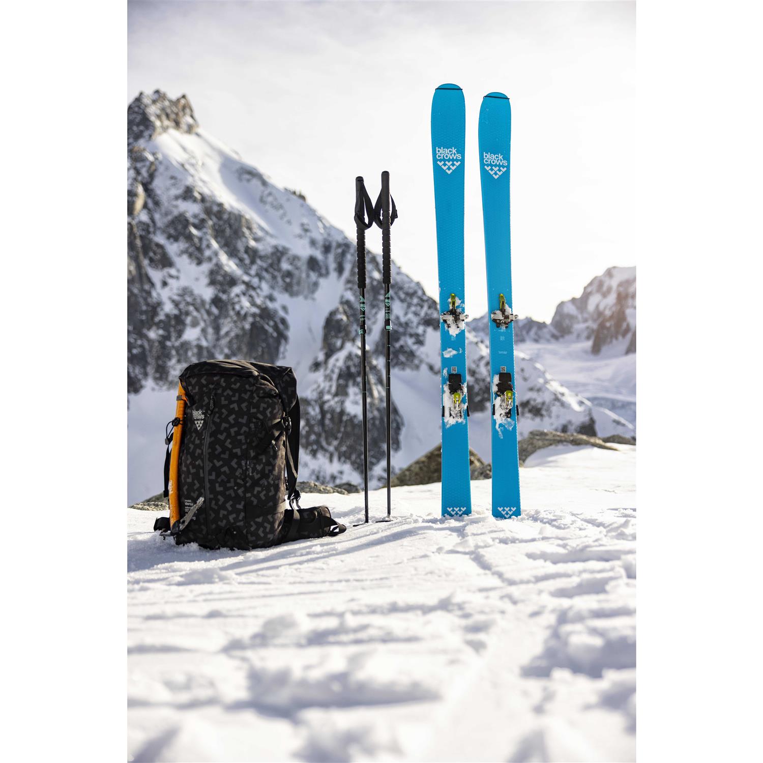 Black Crows Ova Freebird Skis - Sports Supplies Online Store