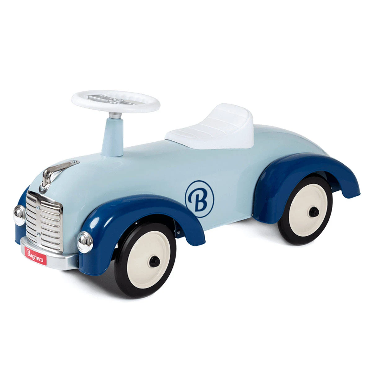 Baghera Ride on Speedster, Black