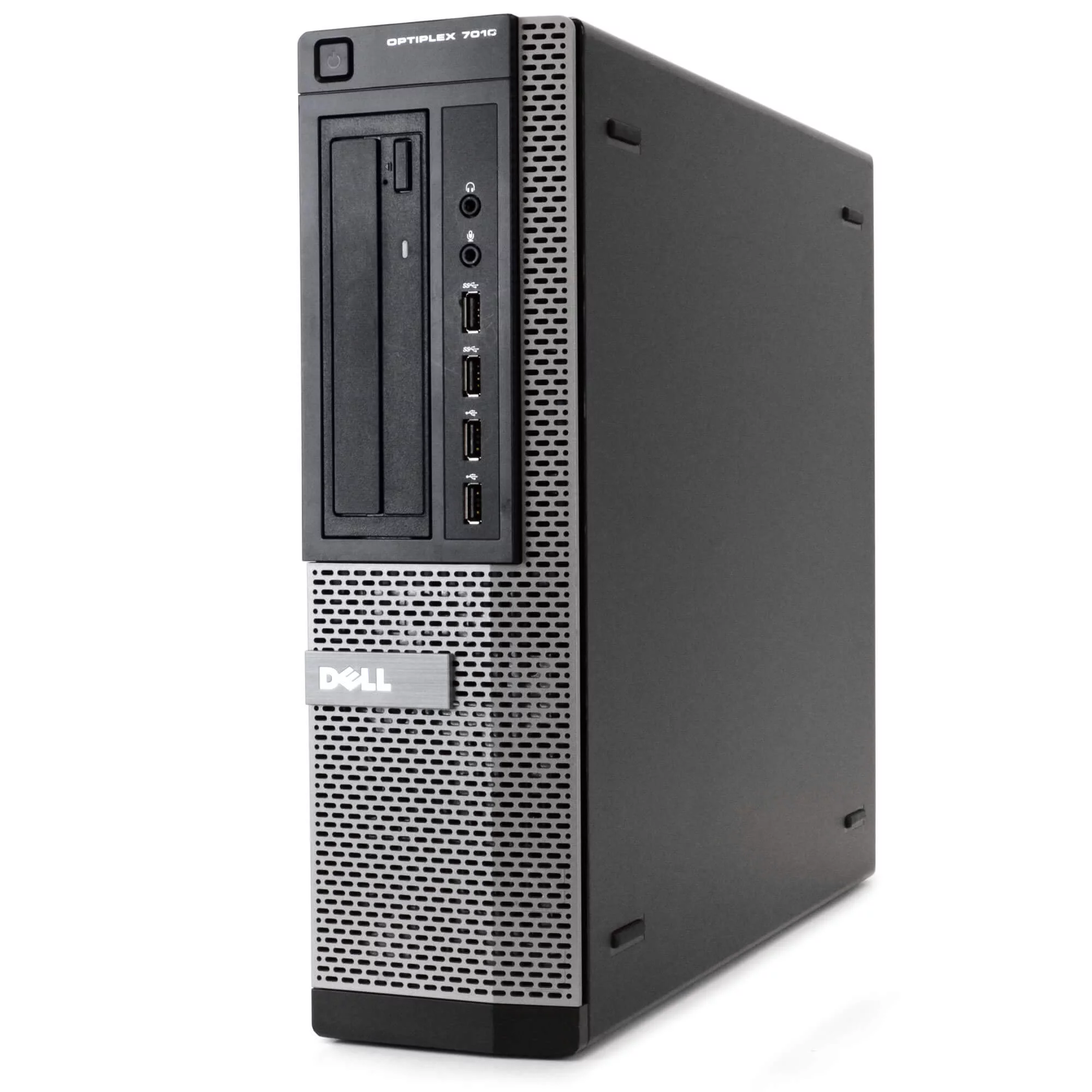 Restored Dell Optiplex 7010 Desktop Computer PC, 3.20 GHz Intel i5 Quad Core Gen 3, 16GB DDR3 RAM, 2TB SATA Hard Drive