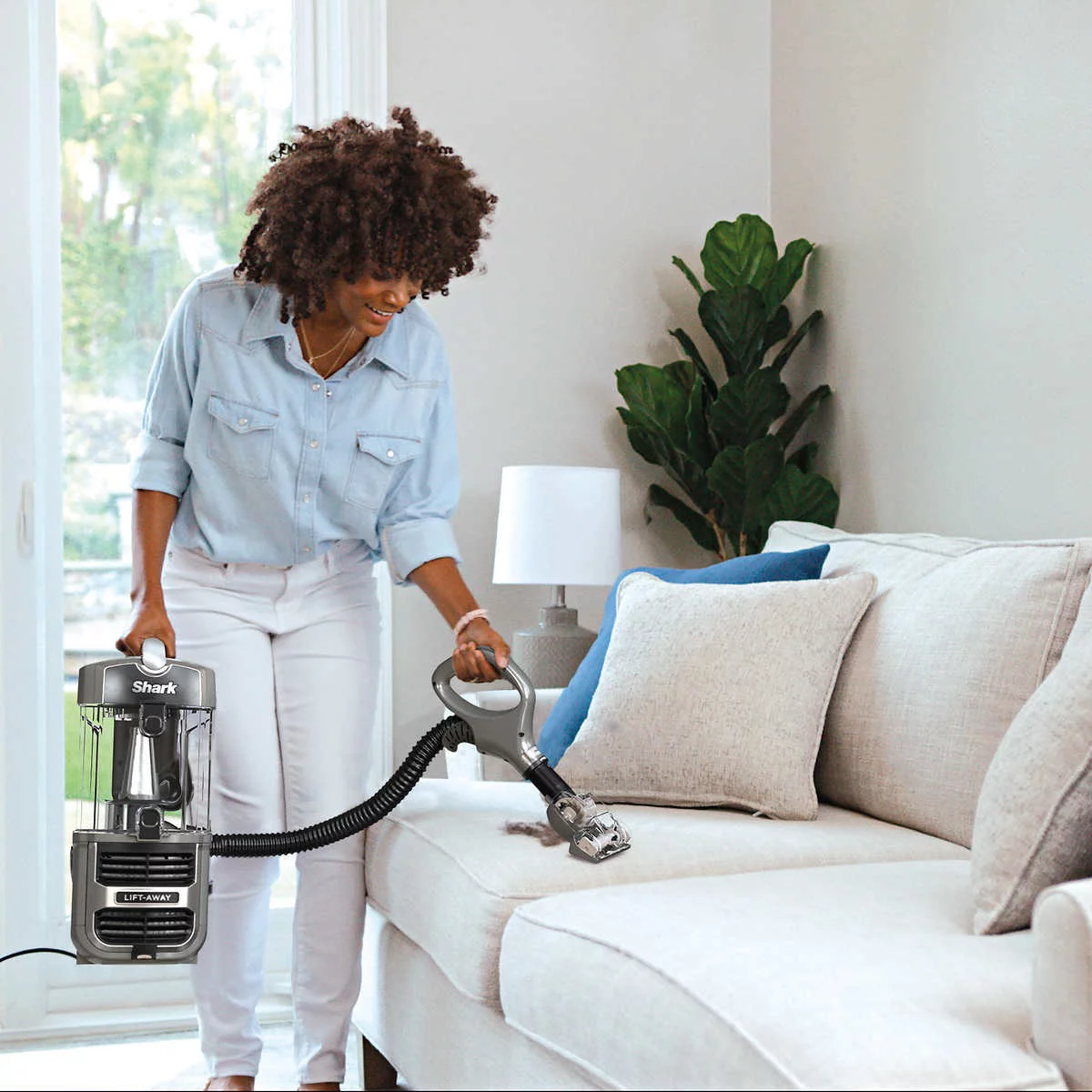Shark Navigator Lift-Away Upright Vacuum - Radiant Selections