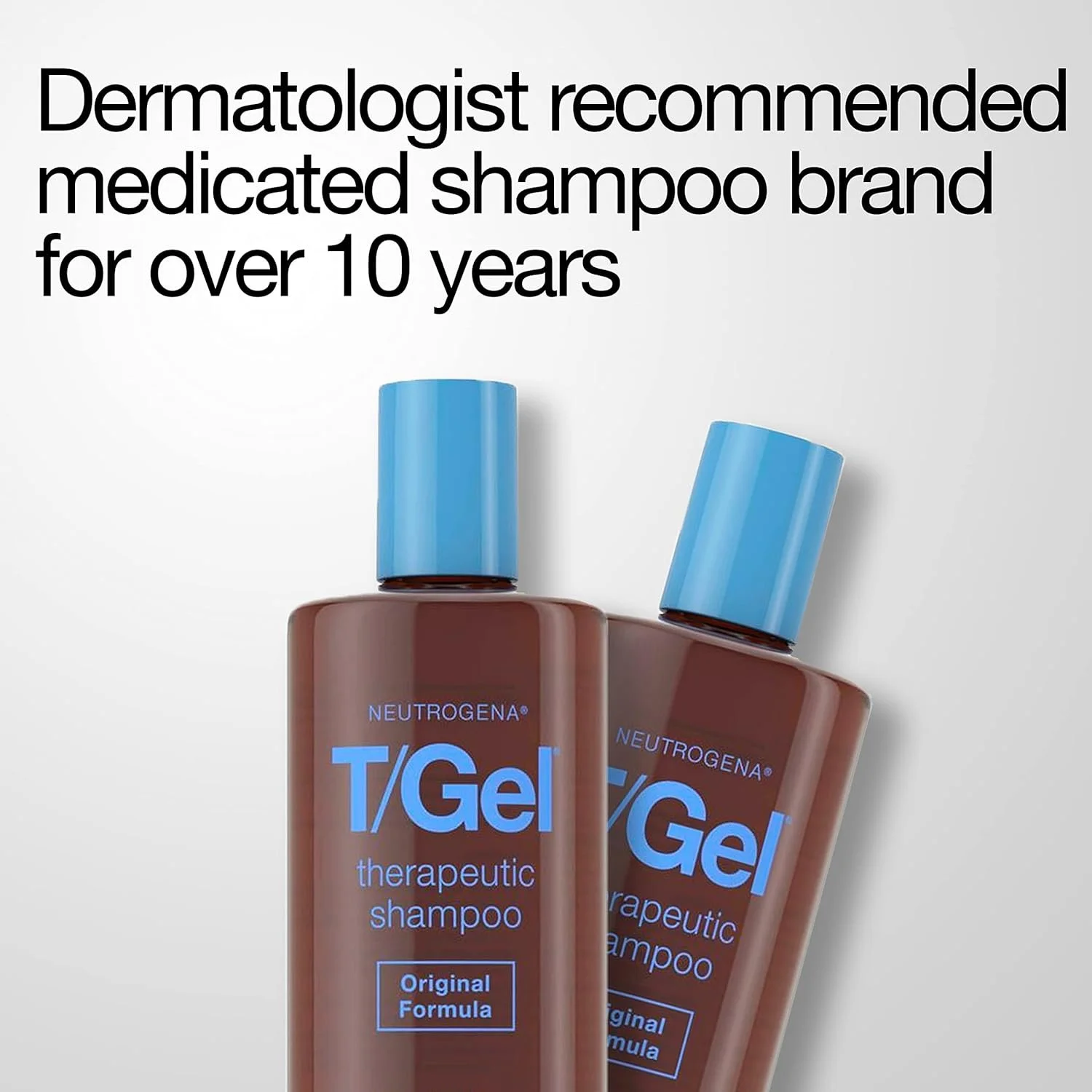Neutrogena T/Gel Therapeutic Shampoo Original Formula