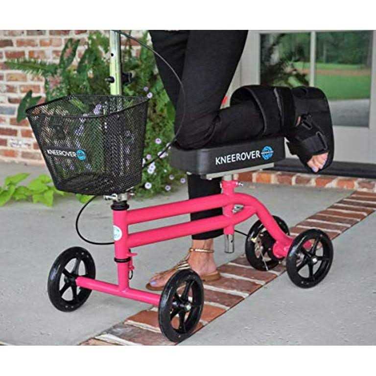 KneeRover Steerable Knee Scooter Knee Walker Alternative - Sports Supplies Online Store