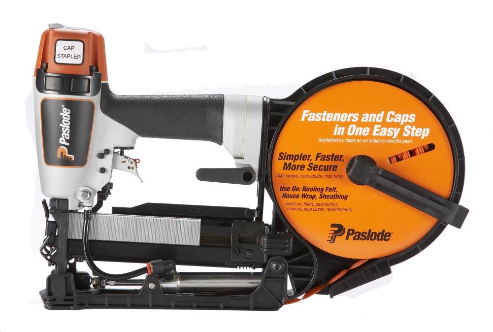 Paslode Cap Stapler, 18 Gauge
