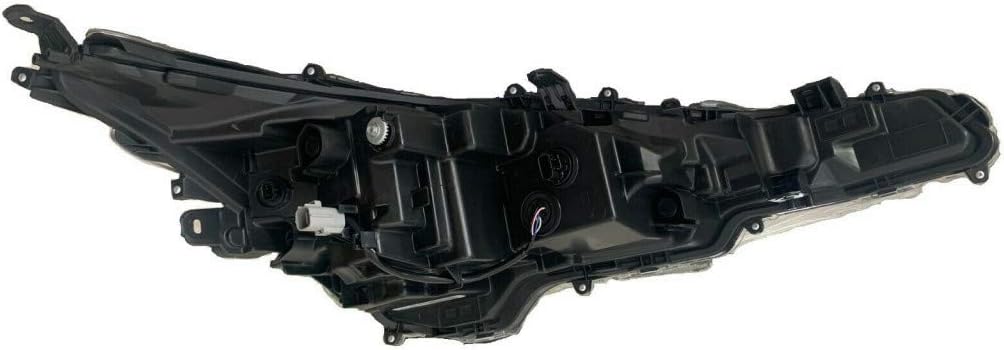 For Toyota Corolla Sedan Headlight Assembly 2020 Passenger Side | L/LE CAPA Certified TO2503286 | 81110-02S30