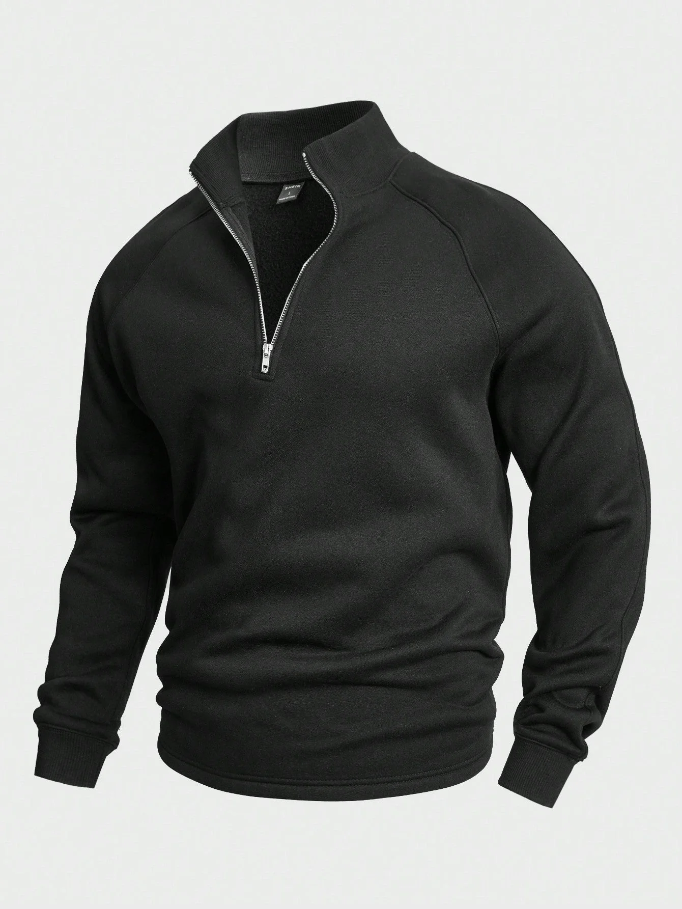 Antonio | Stilig Zip-Up Sweatshirt