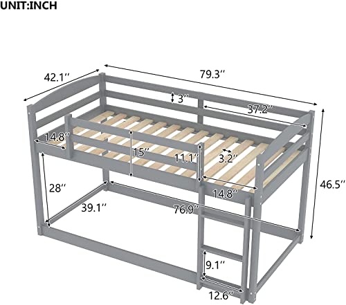 DNYN Queen Size Murphy Bed with Storage Drawer(Large) & Charging Station for Bedroom,Convertible Pinewood Wall Bedframe w/Stylish Cabinet Design