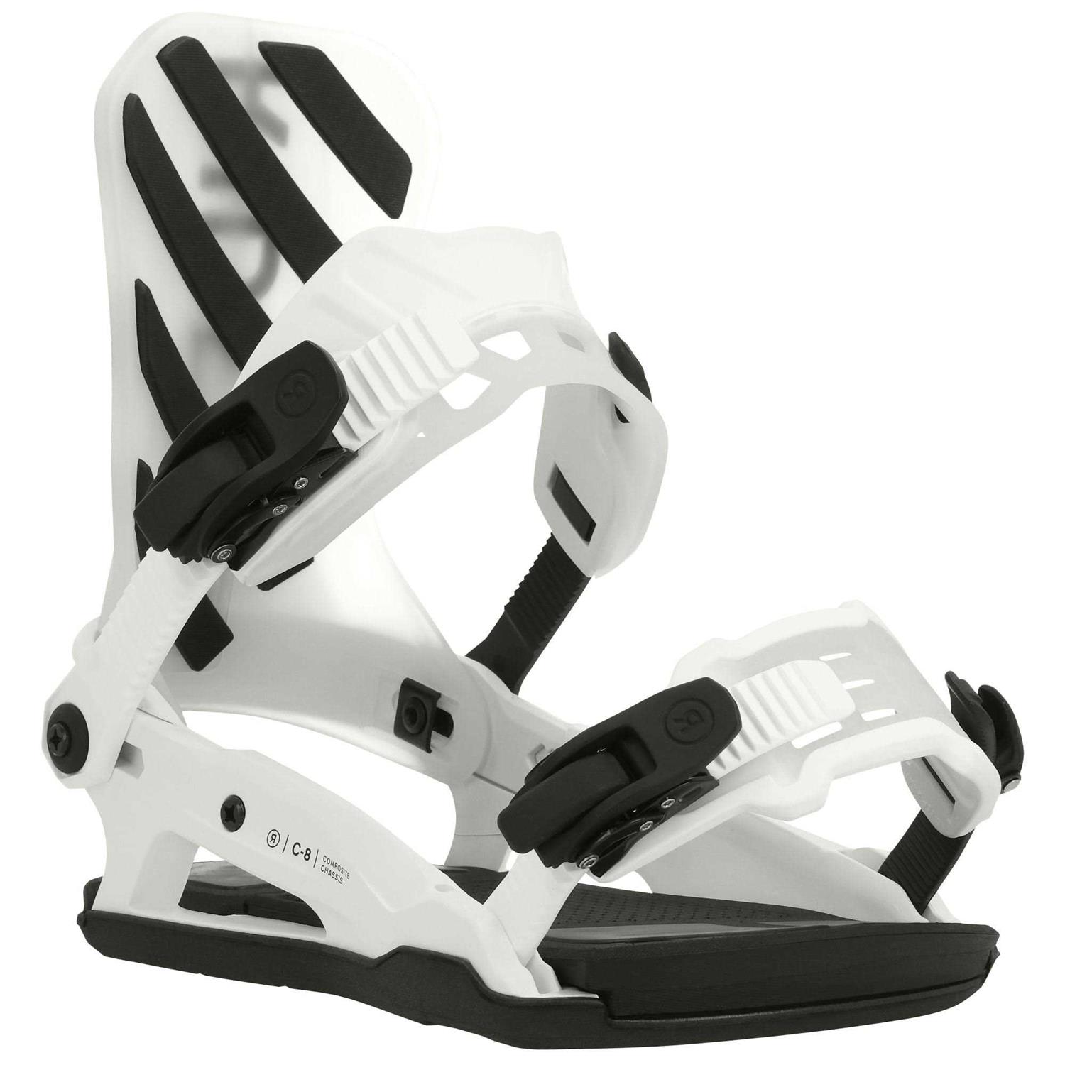 Ride C-8 Snowboard Bindings - Sports Supplies Online Store