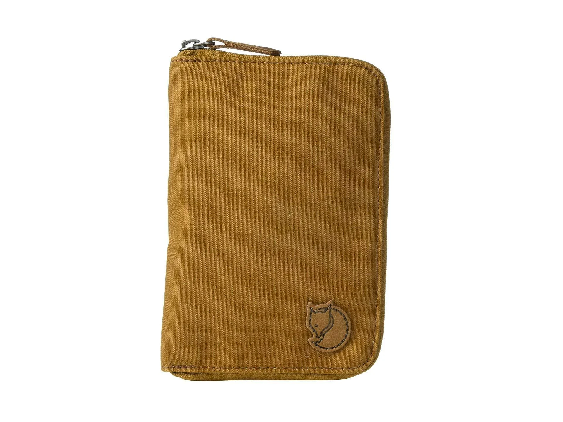 Fjallraven - Passport Wallet, Chestnut