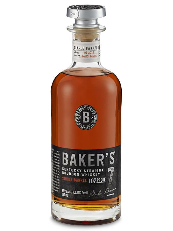 Baker's 7 Year Old Single Barrel Bourbon - Nestor Liquor