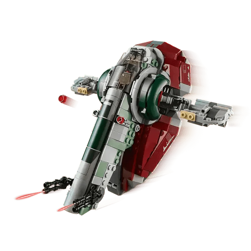 Lego Star Wars Boba Fett’s Starship 75312