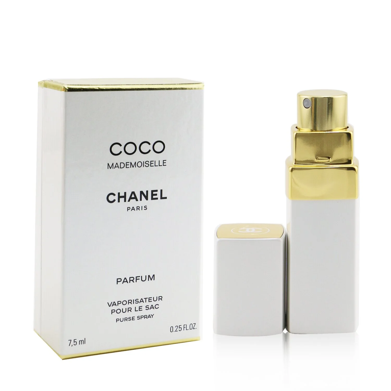 Chanel Coco Mademoiselle Parfum Spray 7.5ml/0.25oz