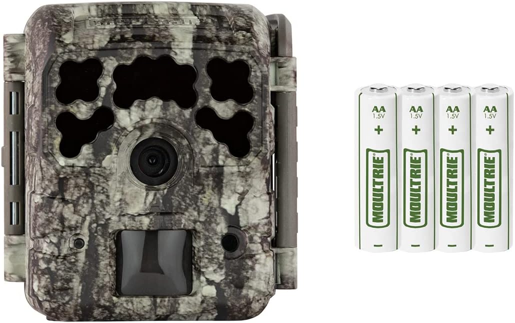 Moultrie Micro-42 Trail Camera Kit Pack of 2