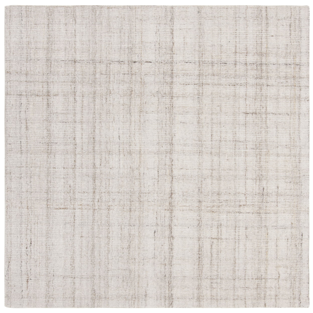 SAFAVIEH Abstract Bailey Striped Area Rug, Ivory/Beige, 10' x 14'