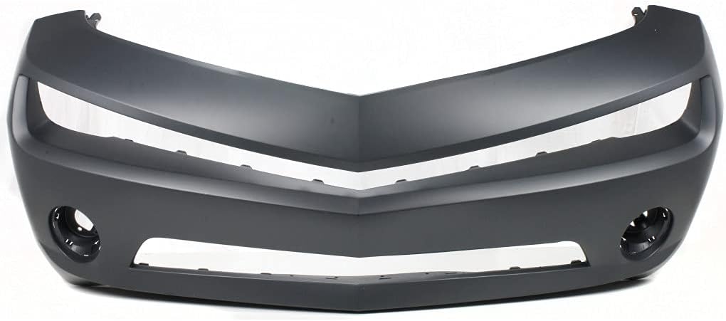 For Chevy Camaro Bumper Cover 2011 2012 2013 Front | Primed | LS/LT Model | Convertible/Coupe GM1000906 | 92236548