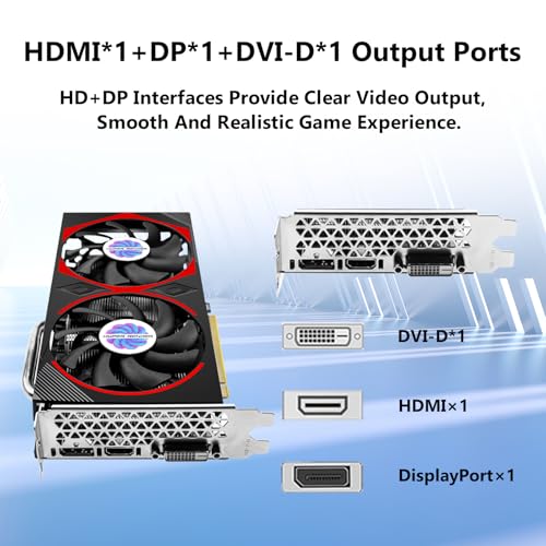 RTX 2060 Super Graphics Card 8GB GDDR6 1440p/4K Gaming GPU