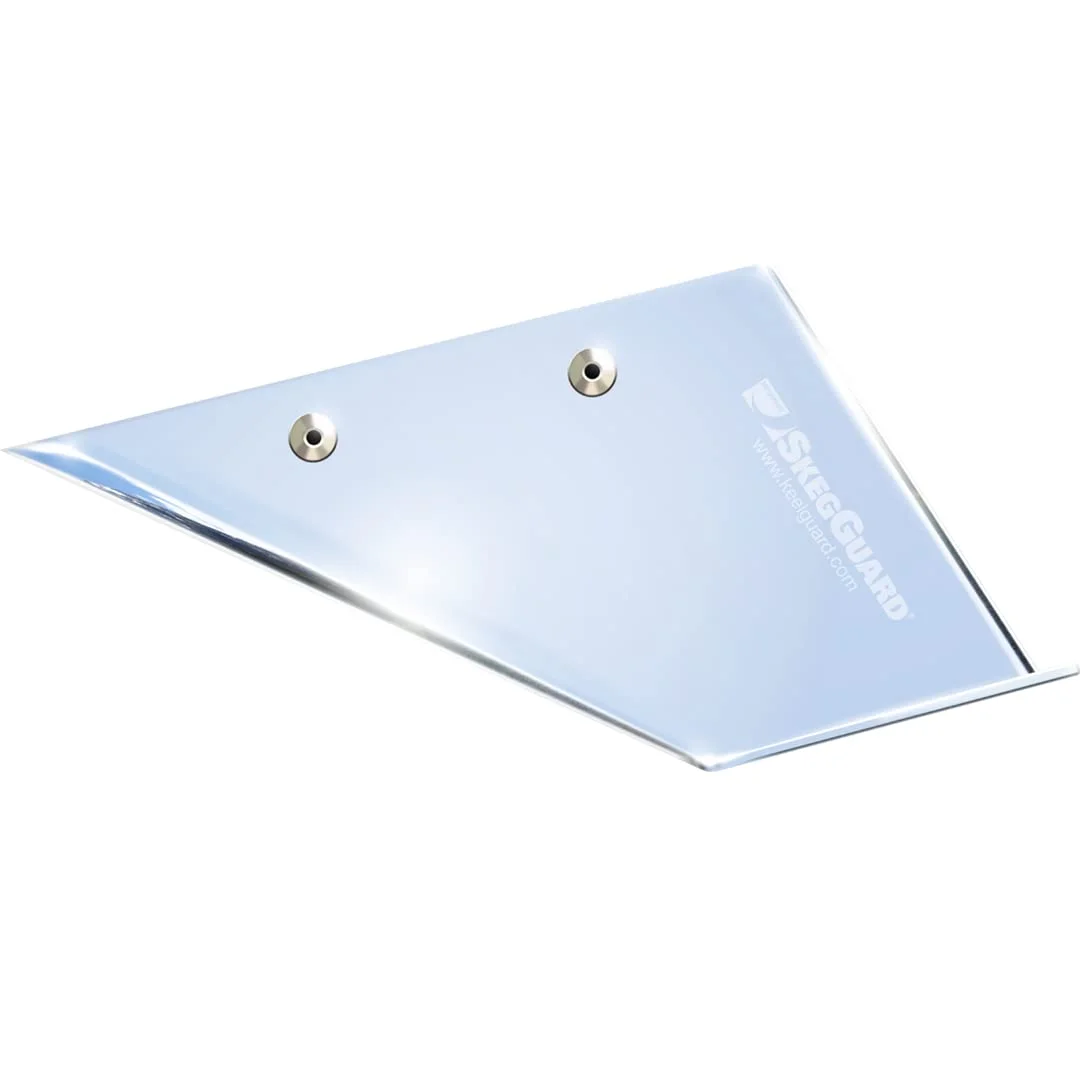 Megaware 27041 SkegGuard for Select Yamaha V-Max Models