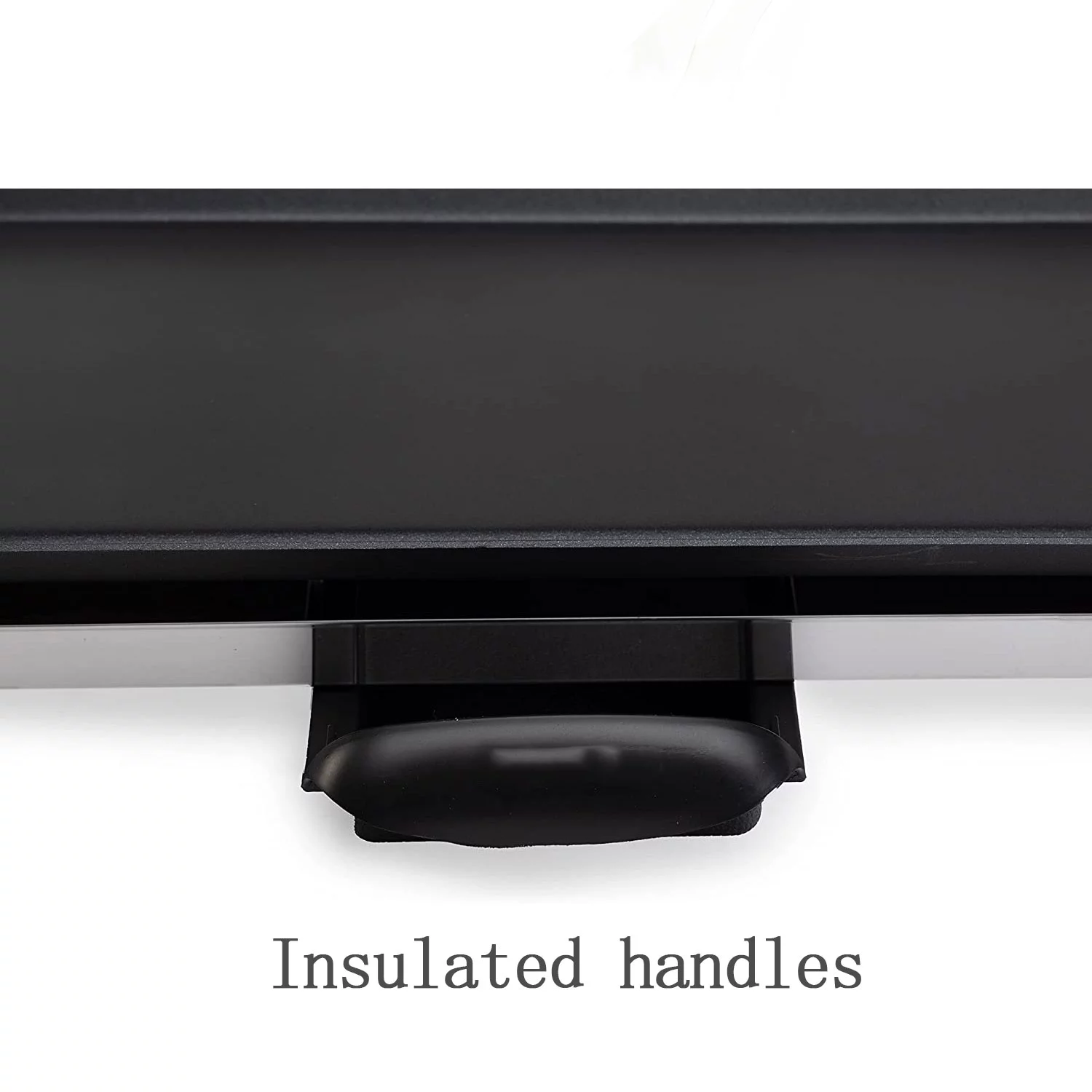 Extra Large Nonstick Electric Griddle for Teppanyaki Hibachi Grill (35")