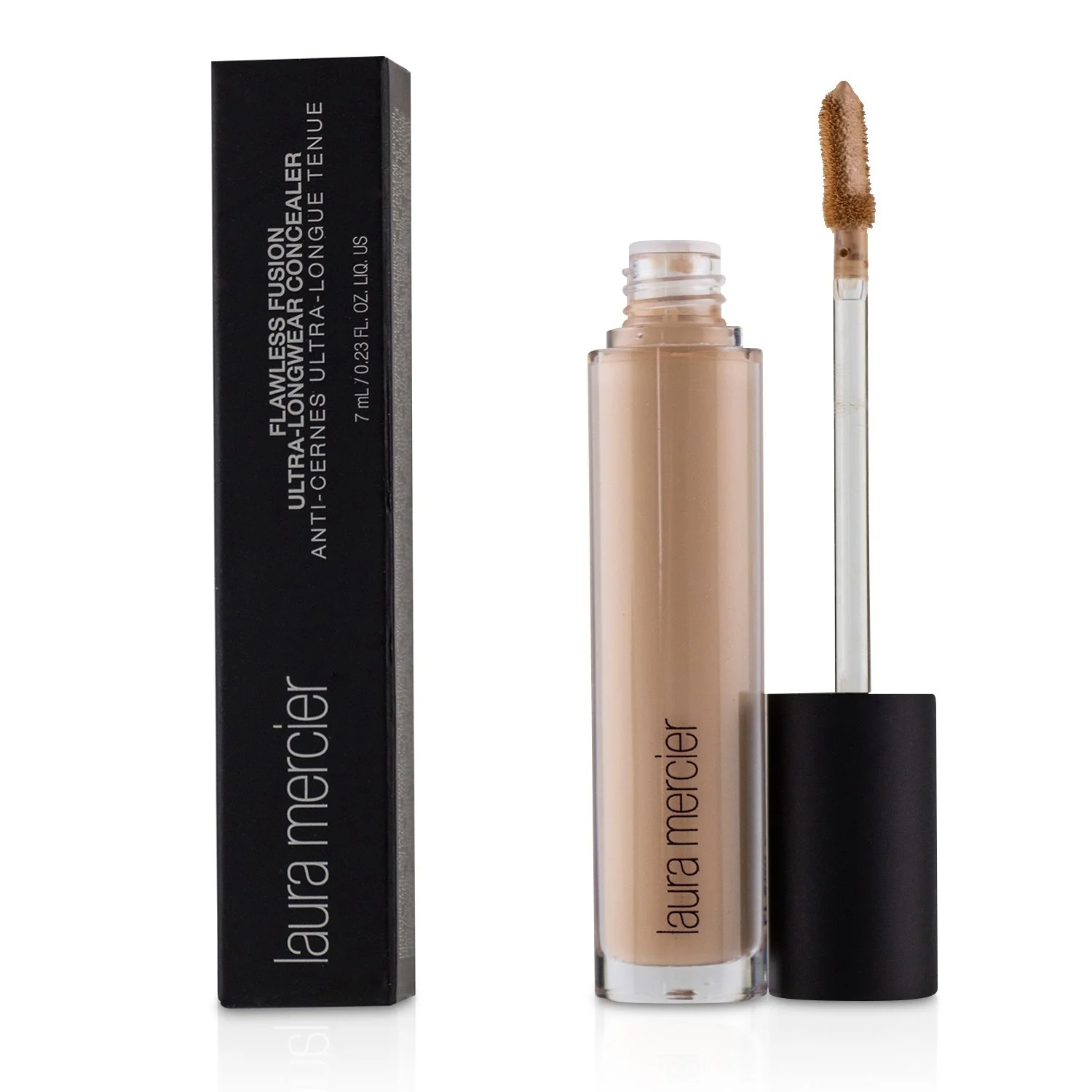 Laura Mercier Flawless Fusion Ultra Longwear Concealer - # 5N (Deep With Neutral Undertones)  7ml/0.23oz
