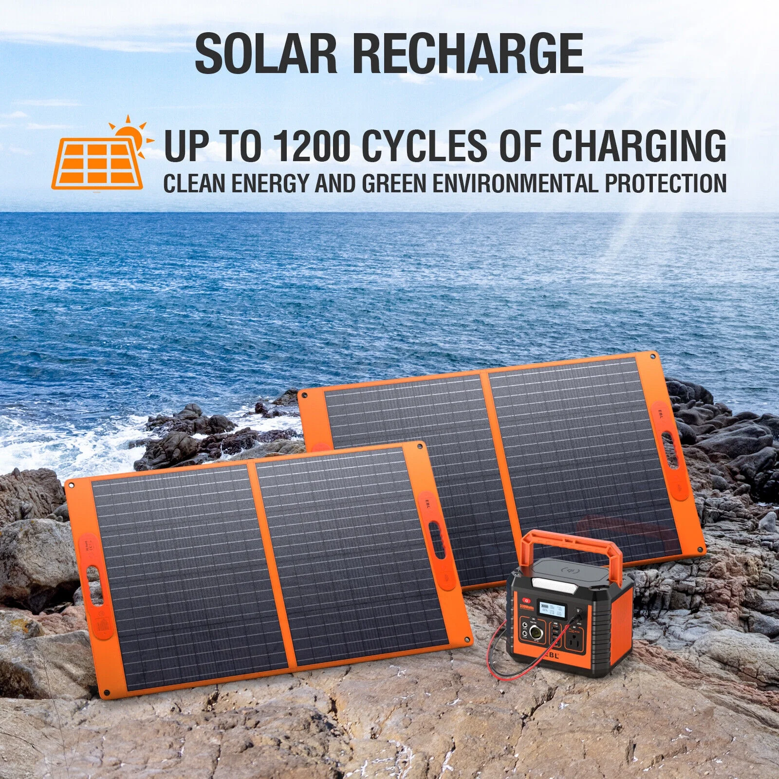 EBL Portable Power Station