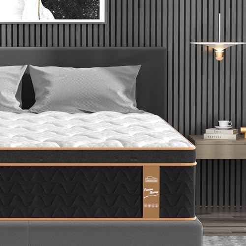 BedStory Queen Mattress
