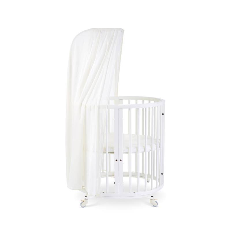 White Sleepi Canopy Stokke