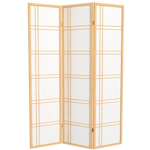 Red Lantern SSCDBLX-6_Panel-Honey Room Divider