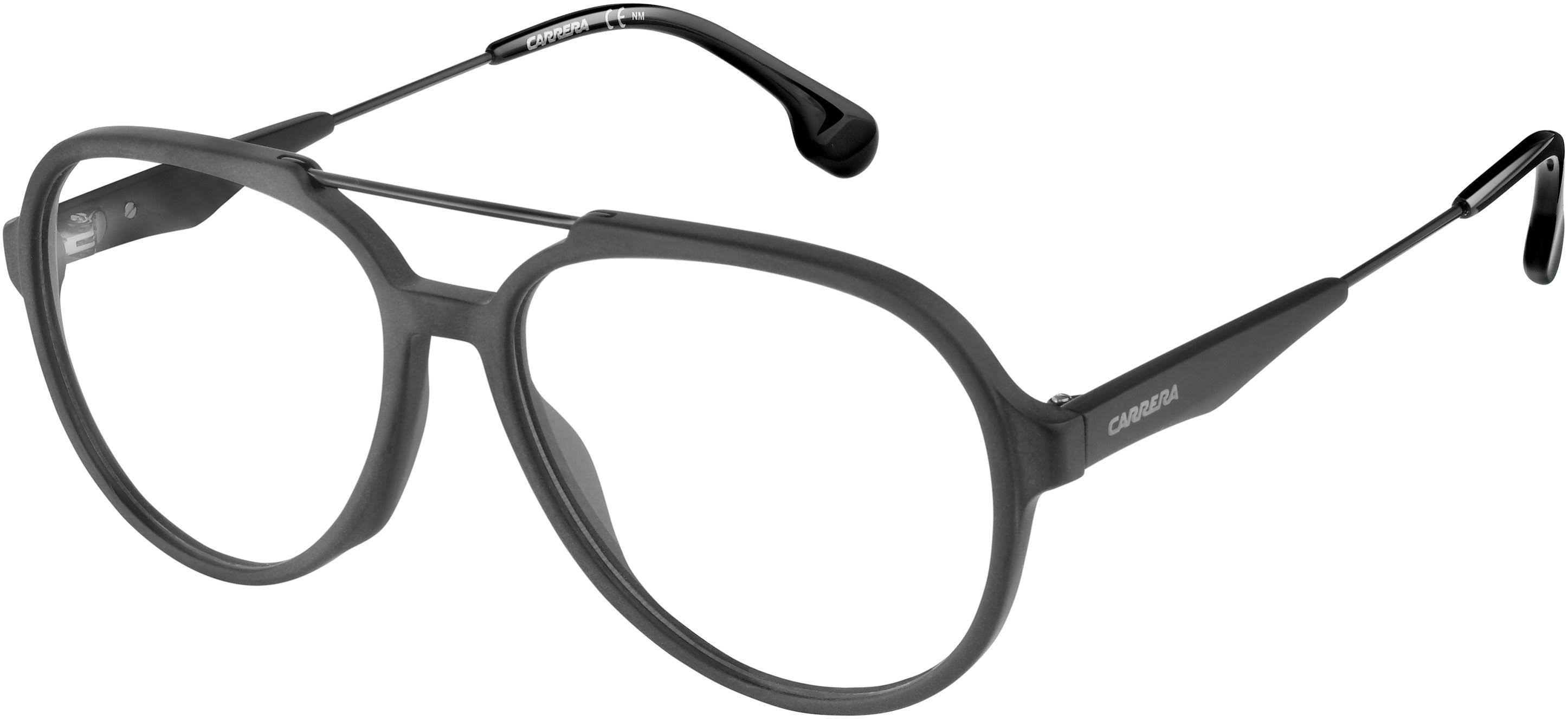 Carrera 1103/V Eyeglasses, Matte Black