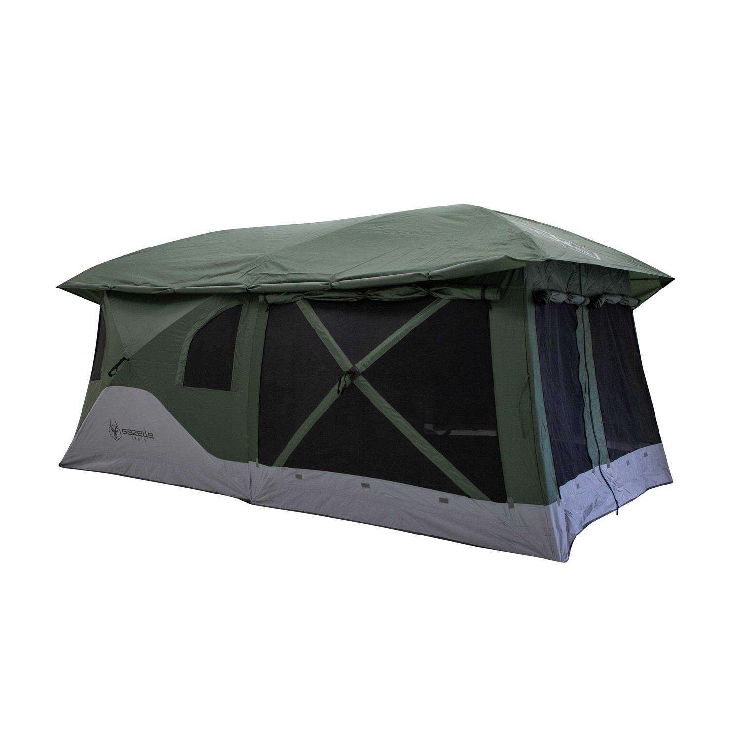 Gazelle T3 Tandem Hub Tent - Sports Supplies Online Store