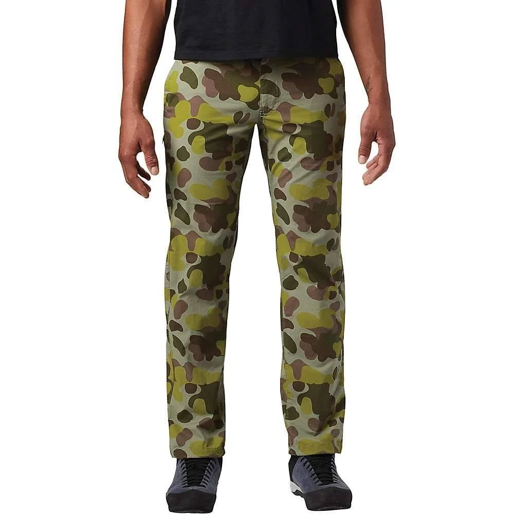 Mountain Hardwear Men&s J Tree Pant - 36x32 - Field Camo