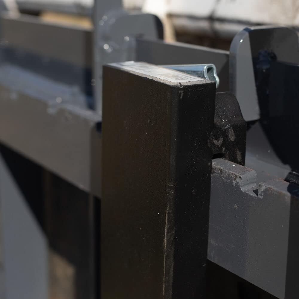Titan Attachments 36-in Pallet Fork Blades, Class II Pallet Forks and Accessories