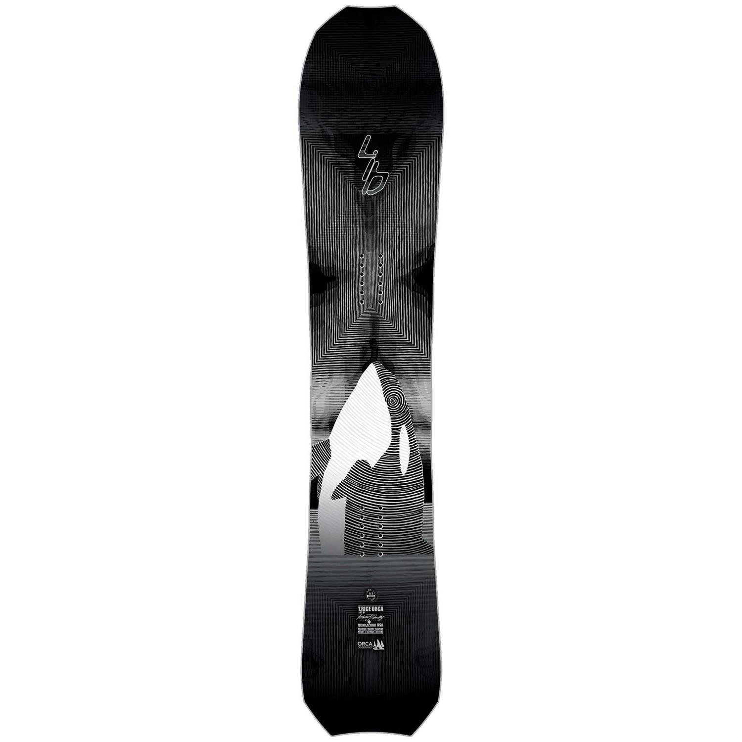 Lib Tech Orca Snowboard - Sports Supplies Online Store