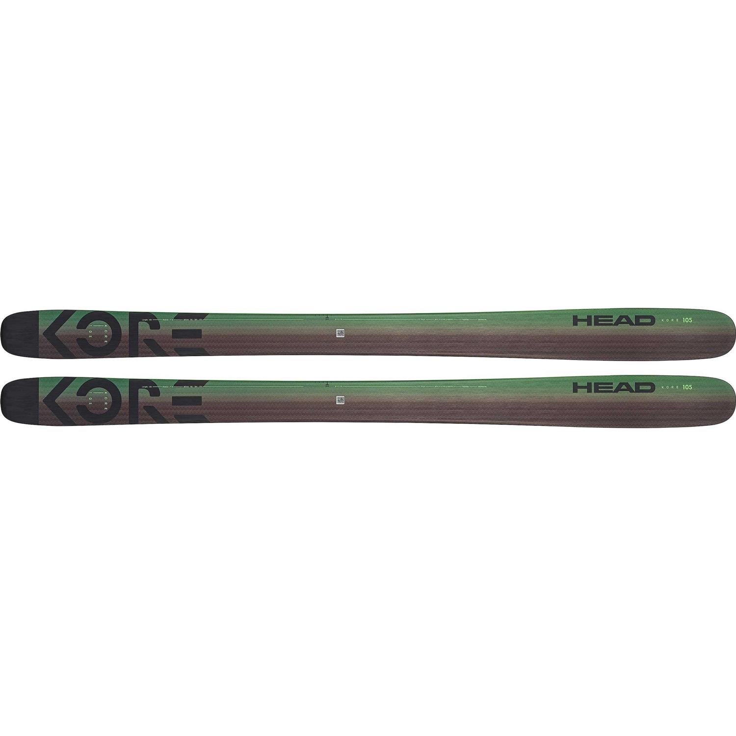 Head Kore 105 Skis - Sports Supplies Online Store