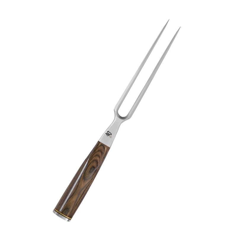 Shun Premier Carving Fork 6.5-in