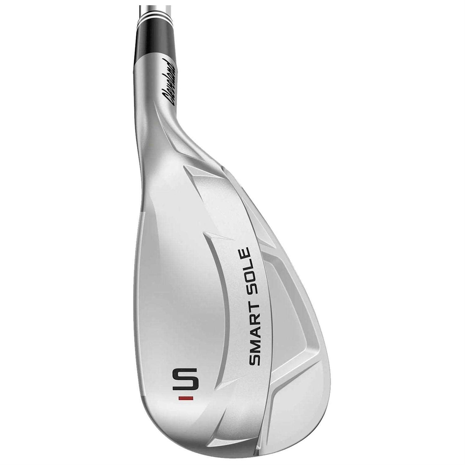 Cleveland Smart Sole 4.0 Black Satin Wedge - Sports Supplies Online Store
