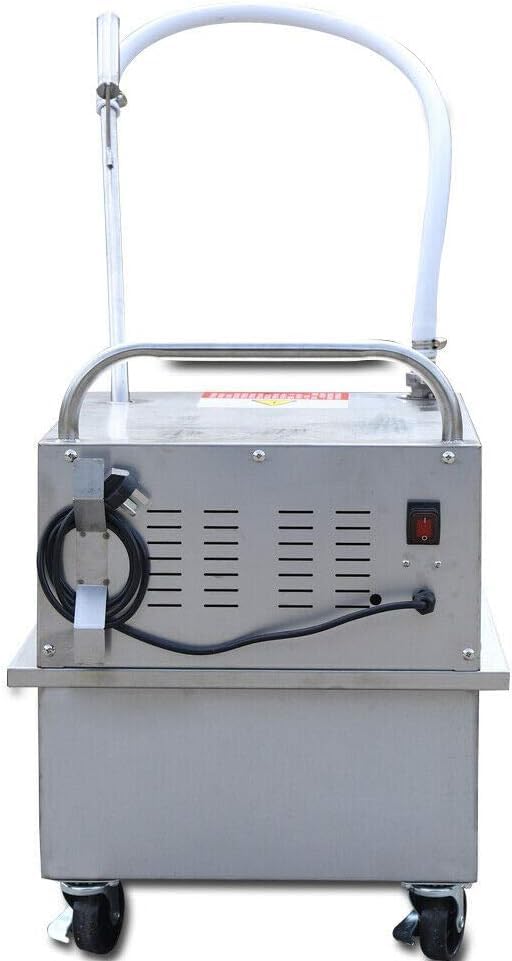 55 L /14.5 Gal Restaurant Oil Filter Machine