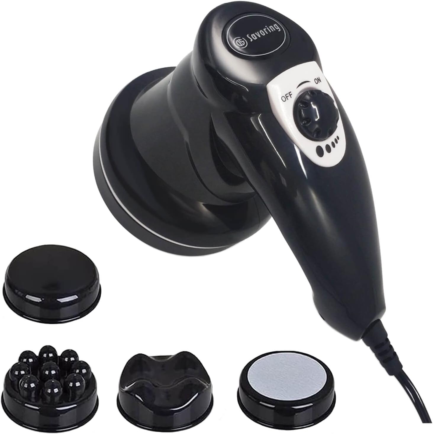 Fat Cellulite Remover Machine,Handheld Cellulite Massager,Massage Machine for Body Sculpt,Massagers for Neck and Back