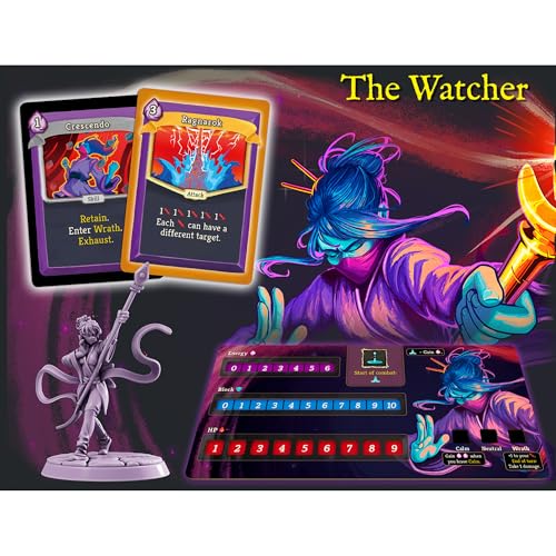 Slay The Spire: The Board Game - Cooperative Fantasy Board Game