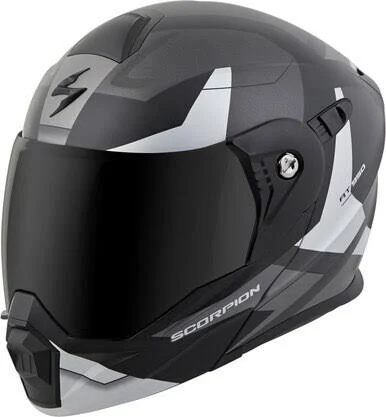 Scorpion EXO-AT950 Helmet - Dual Lens - Matte Black - SM