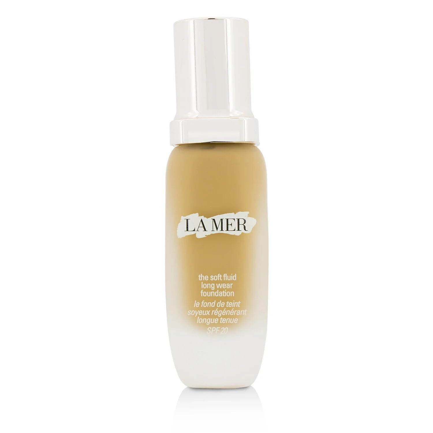 La Mer The Soft Fluid Long Wear Foundation SPF 20 - # 23/ 250 Sand (Box Slightly Damaged)  30ml/1oz