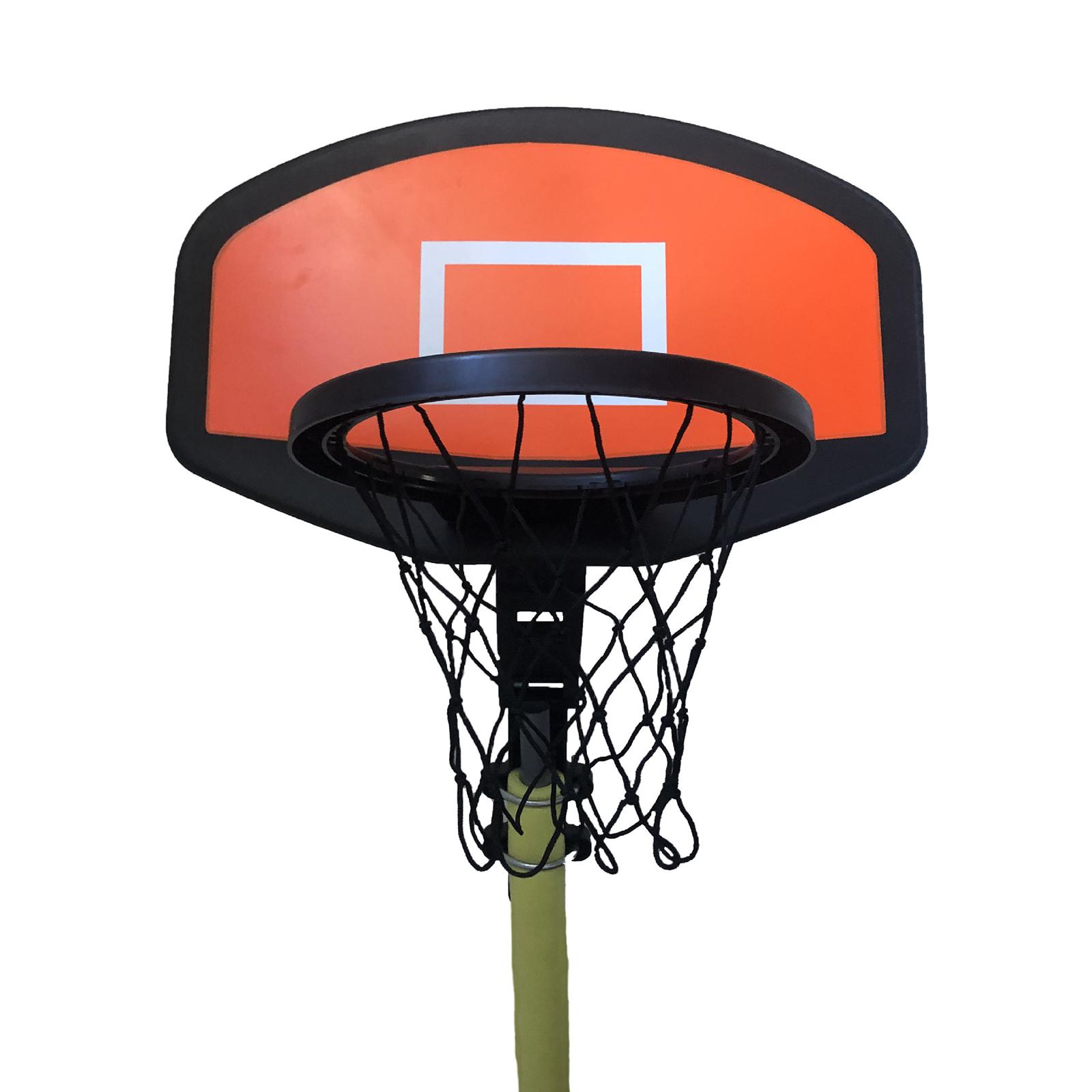Basketball Hoop for Trampoline Game Basketball Frame Outside Basketball Goal