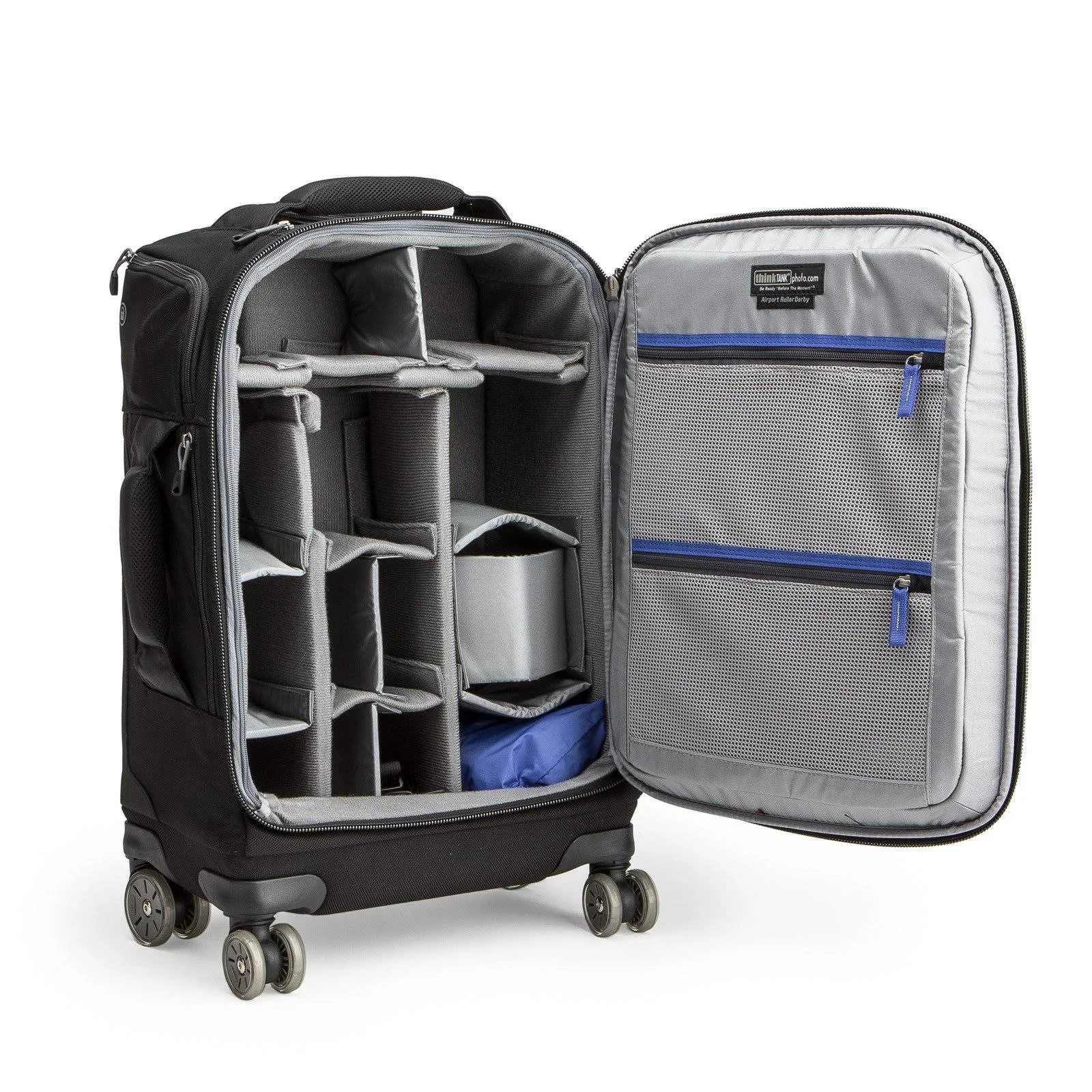 Think Tank Airport Roller Derby Rolling Carry-On Camera Bag