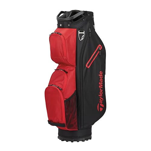 TaylorMade Golf 2023 Classic Cart Golf Bag