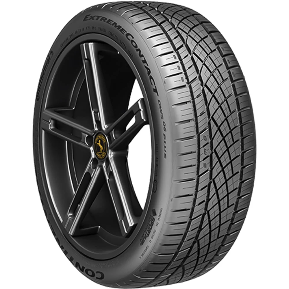 Continental ExtremeContact DWS06 PLUS UHP All Season 245/45ZR18 100Y XL Passenger Tire