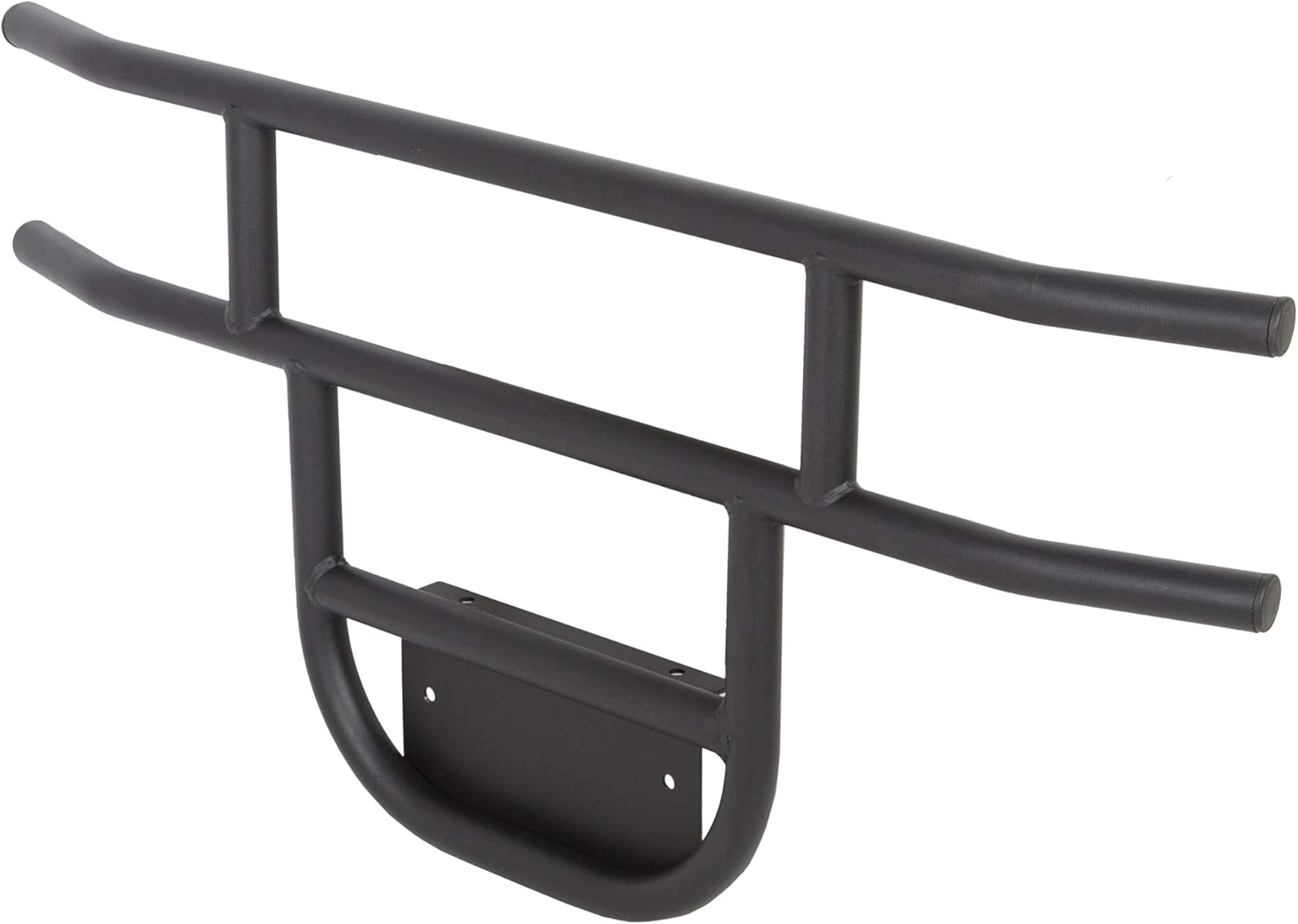 ECOTRIC Front Brush Guard Tubular Bumper for 1981-Up Club Car DS Models, Gas & Electric Club Car Precedent Front Brush