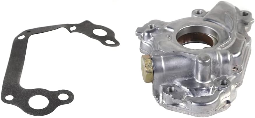 Mplus Engine Oil Pump & Water Pump & Thermostat Housing fits For Pontiac, For Toyota, 2004 2005 2006 Vibe 1.8L 1794CC l4 GAS DOHC, 2000-2005 Celica