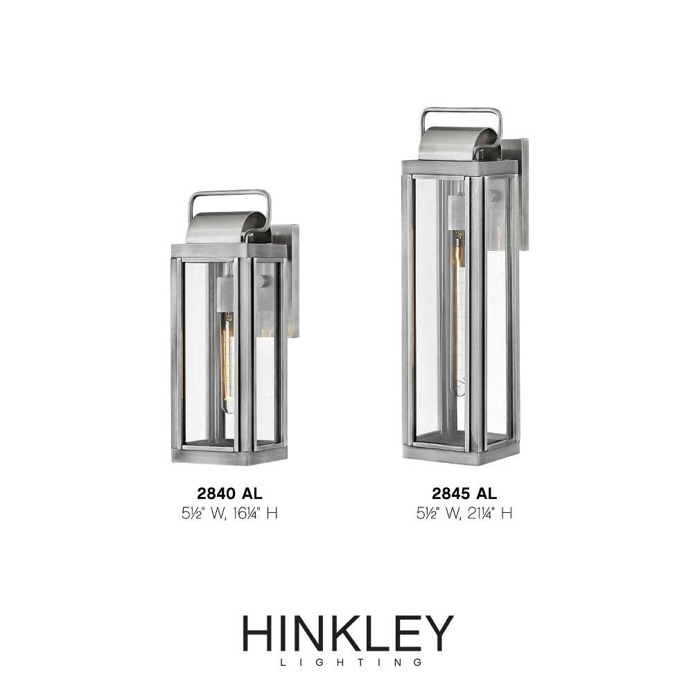 Hinkley - 2845BK-LL - LED Wall Mount - Sag Harbor - Black